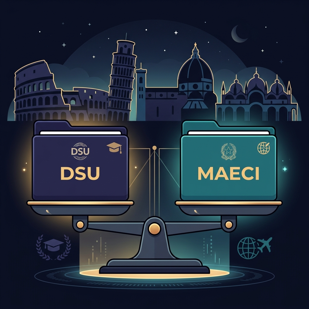 Bourse DSU vs Bourse MAECI : Quelle est la meilleure option pour votre Master ?