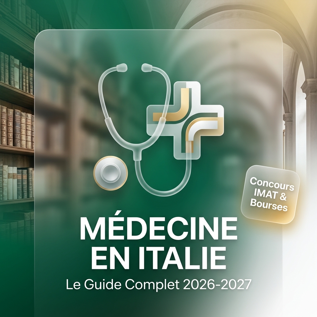 Top 10 des Filières de Médecine en Italie pour les Étrangers (Guide Complet 2026-2027)