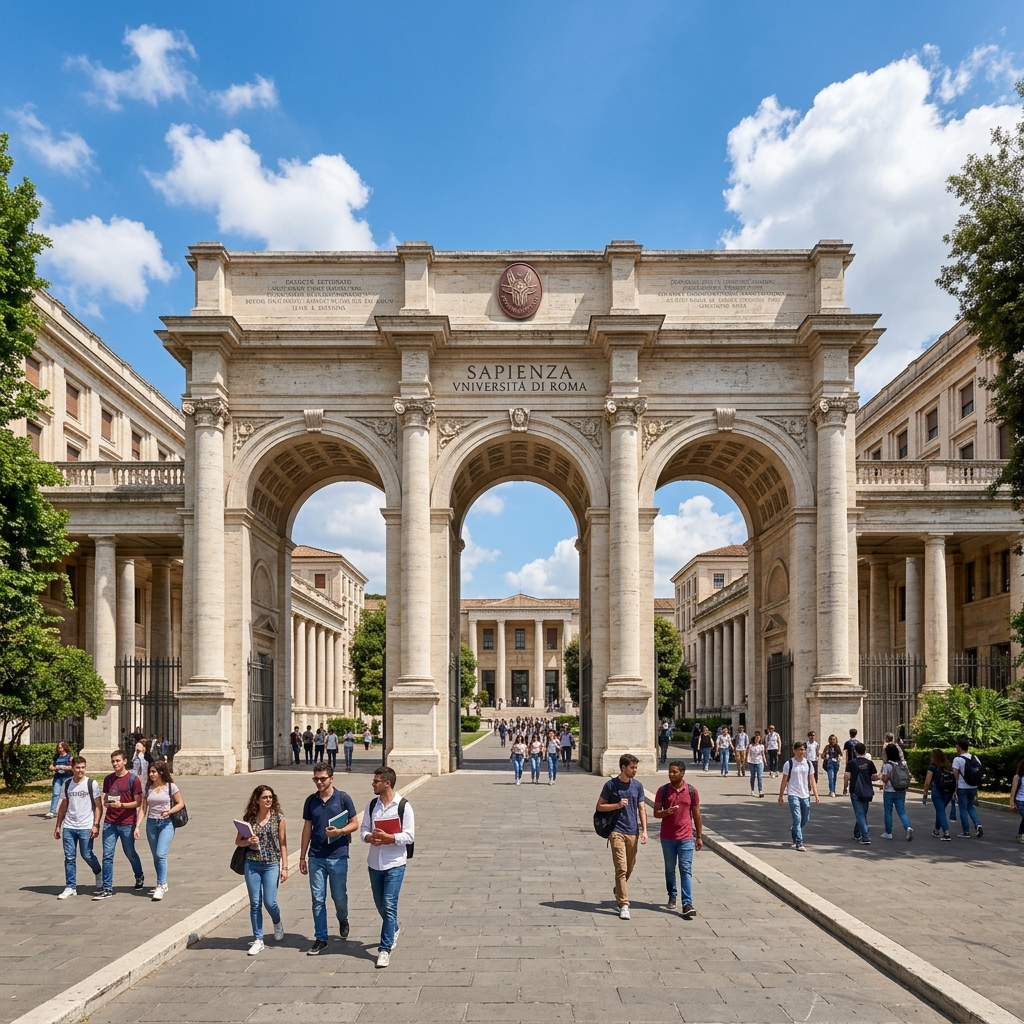Université Sapienza de Rome