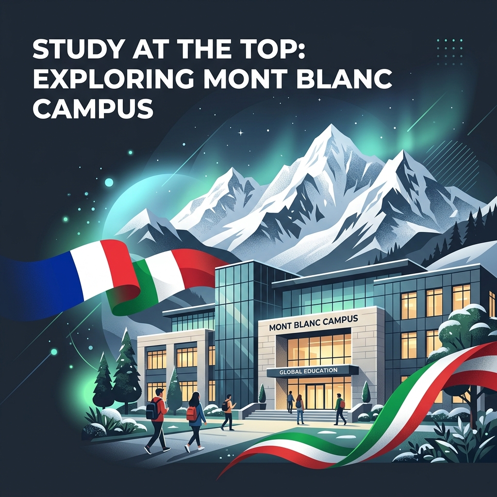 L'Université de la Vallée d'Aoste : la petite université italienne parfaite pour les francophones